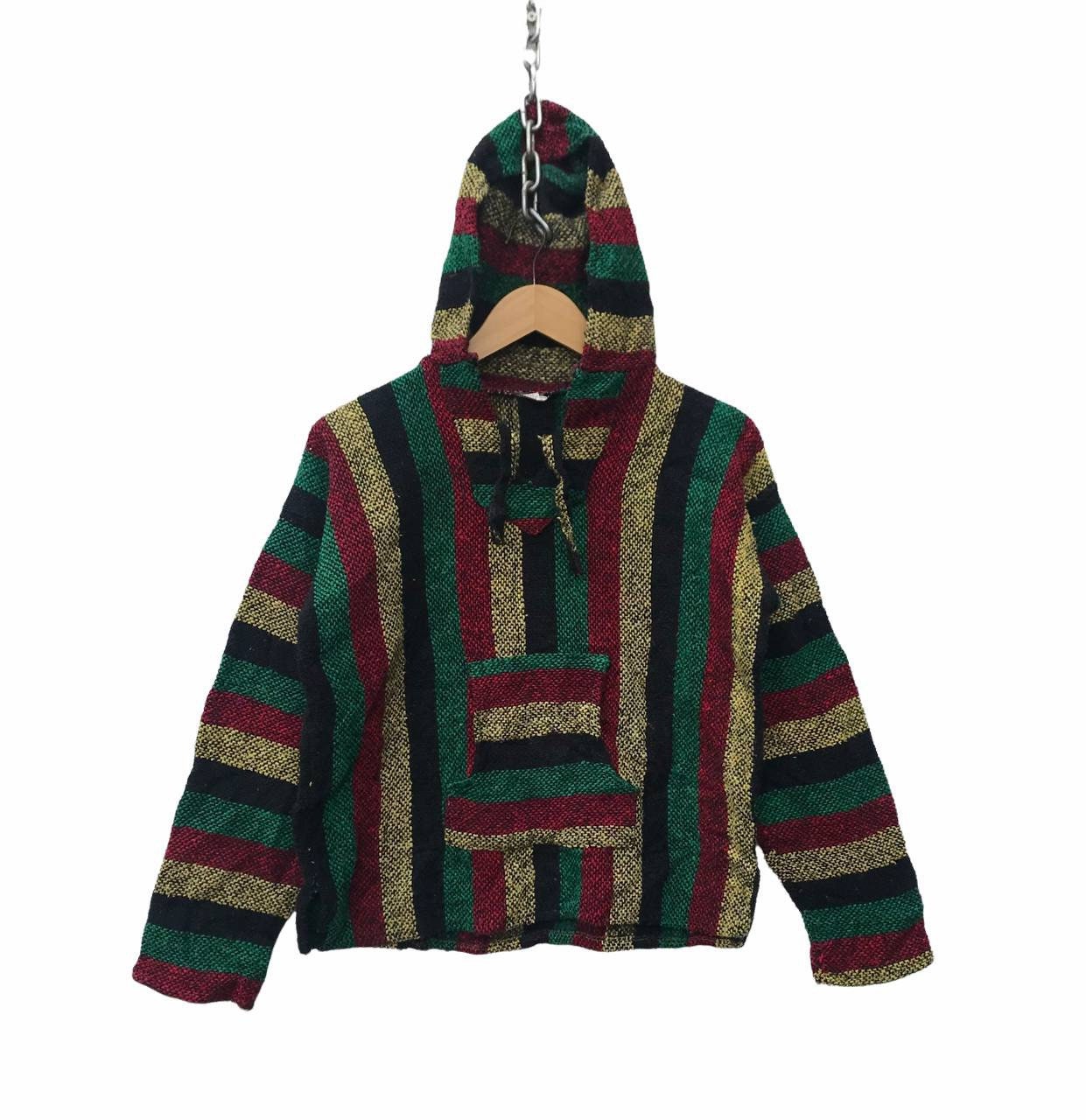 Vintage Navajo Hoodie Jacket Navajo Style Jacket Vintage - Etsy