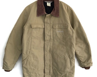 Carhartt Jacket - Etsy Australia