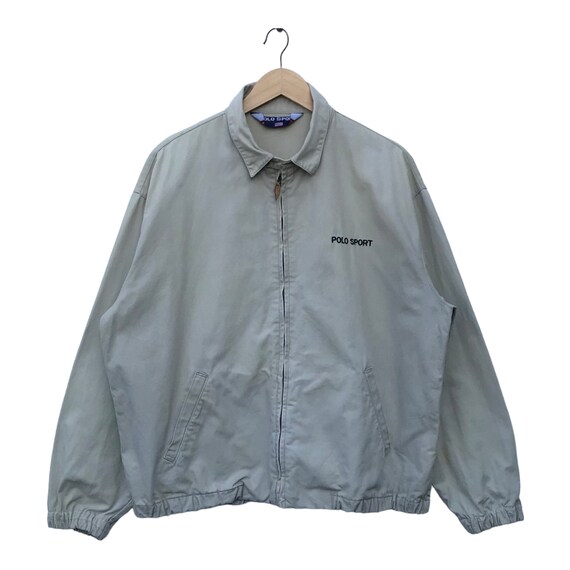 Vintage Polo Ralph Lauren Us 67 Harrington Jacket Ralph Vintage Polo Ralph Lauren Us 67 Harrington Jacket Ralph