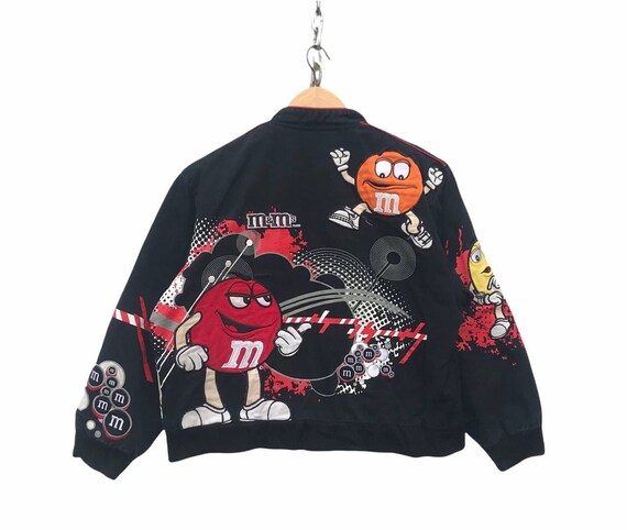 Vintage Jeff Hamilton Jacket Jeff Hamilton X M&M Chocolate Vintage Jeff Hamilton Jacket Jeff Hamilton X M&M Chocolate