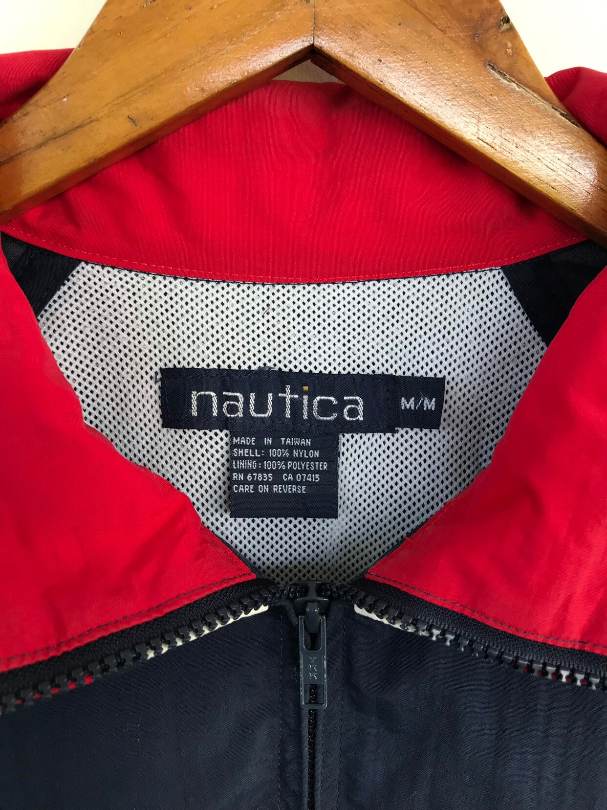 Jas Nautica Challenge Jacket Sailing Gear - België