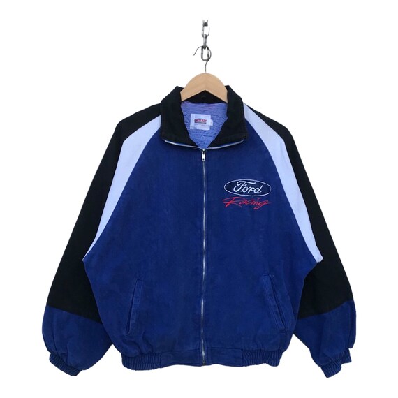 Ford Usa Jacket Vintage Ford Racing Jacket Ford Racing Team - Etsy