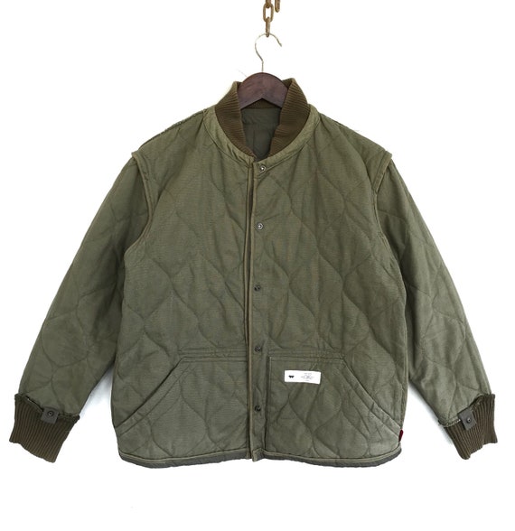 wtaps coach jacket
