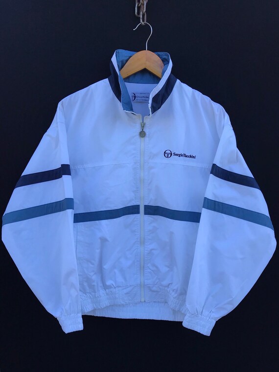 Vintage Sergio Tacchini Light Jacket 