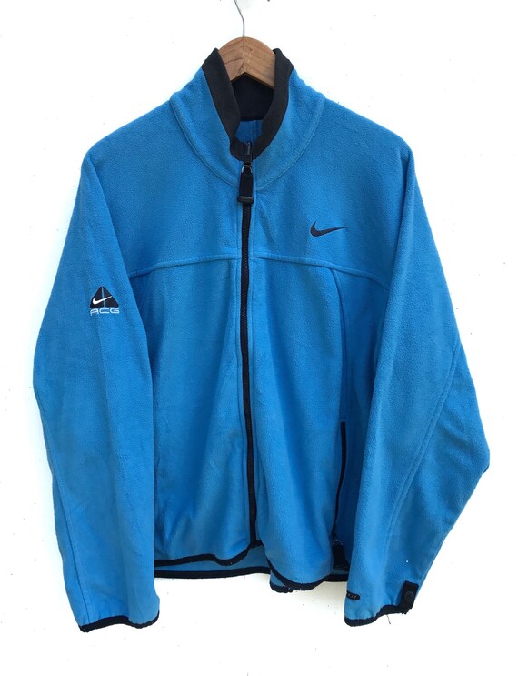 Nike Acg Sweater Rare Vintage Nike Swoosh Sweater