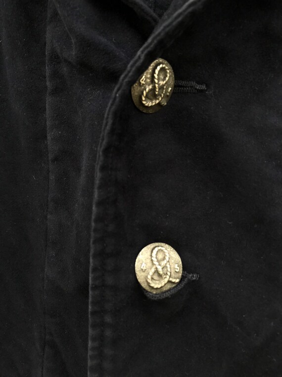 45rpm Jacket Rare Vintage 45rpm Women Jacket Japa… - image 4