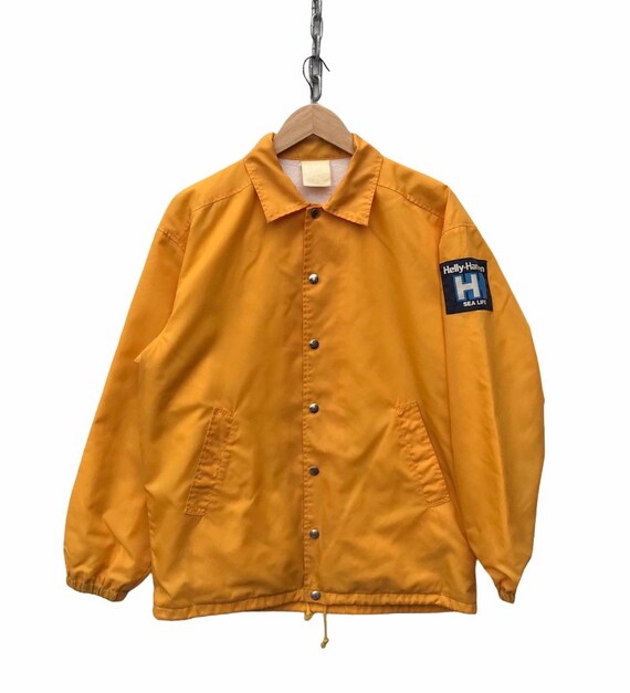 Helly Hansen Jacket Vintage Helly Hansen Windbreaker Jacket Helly