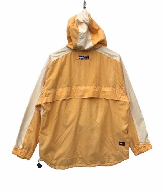 Tommy Hilfiger Windbreaker Vintage Tommy Colourbl… - image 6