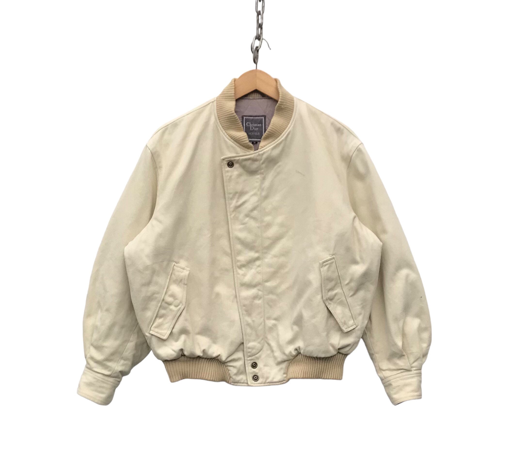 Dior bomber cheap
