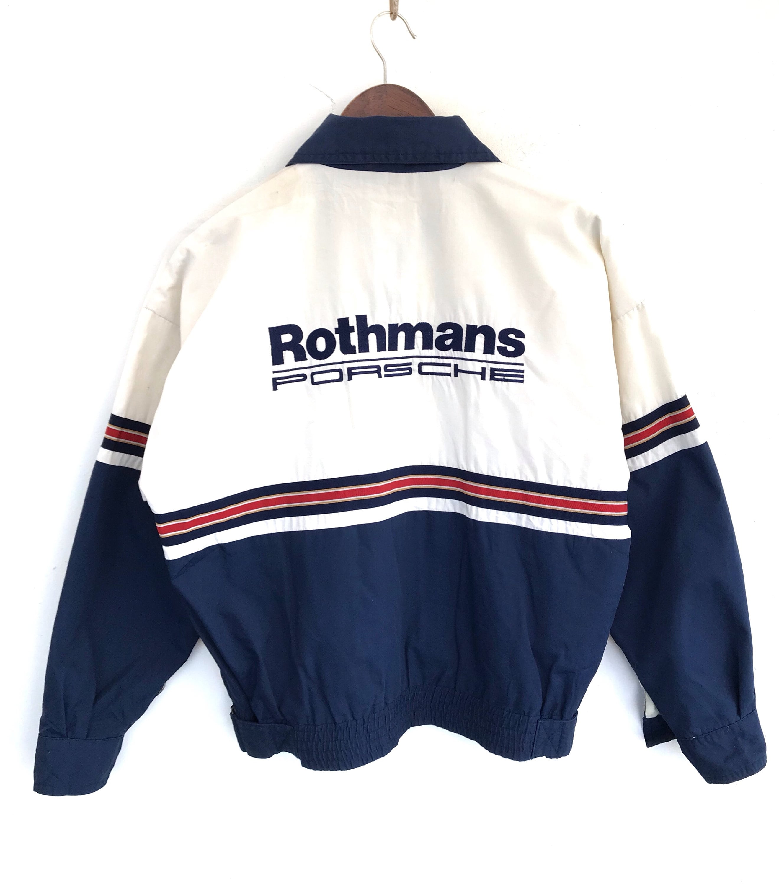 Rothmans racing best sale jacket