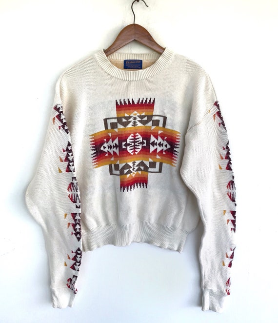Vintage Pendleton Knitwear Vintage Pendleton Navaj