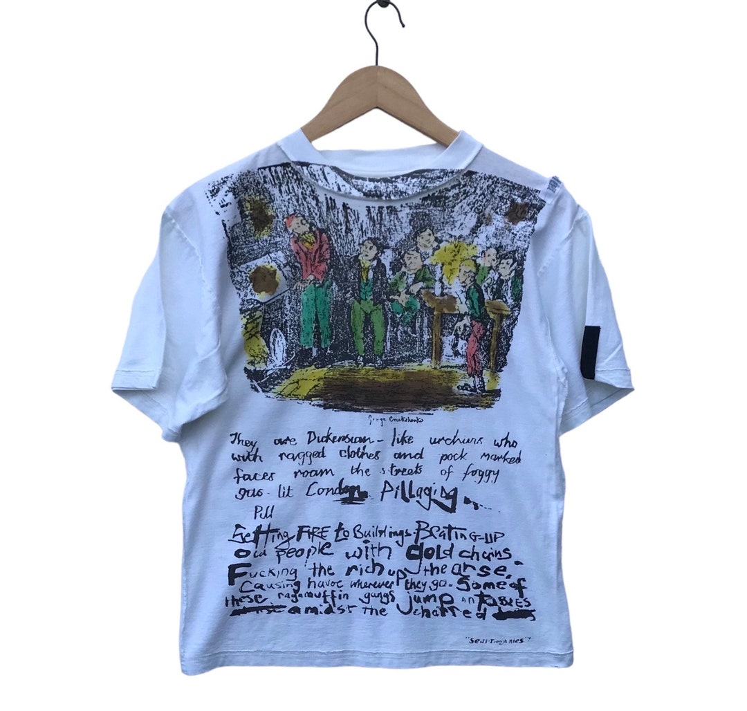 Vintage Designer Vivienne Westwood Clothing
