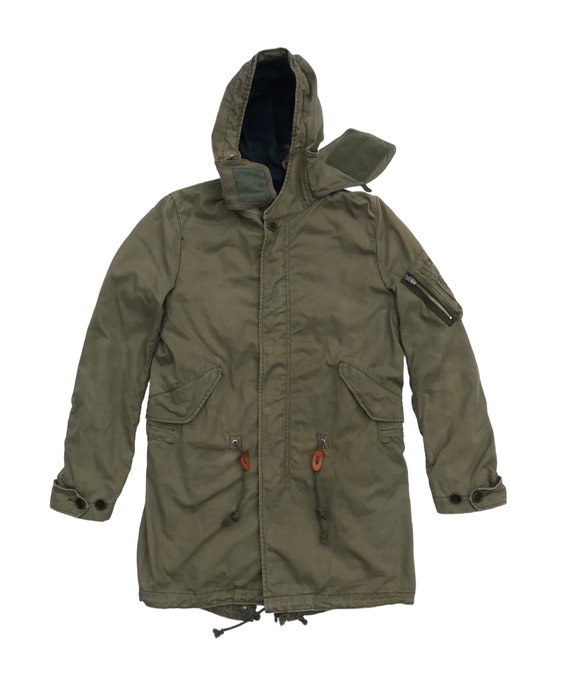 Parka garçon