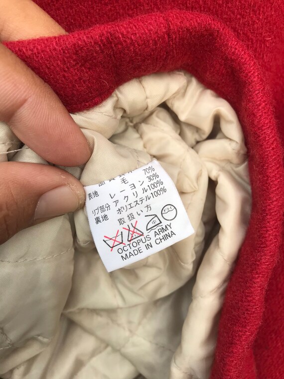 90s　McGREGOR マックレガー　ボストンバック　赤　y2k ヴィンテージ 90s McGREGOR マックレガー ボストンバック 赤 y2k ヴィンテージ