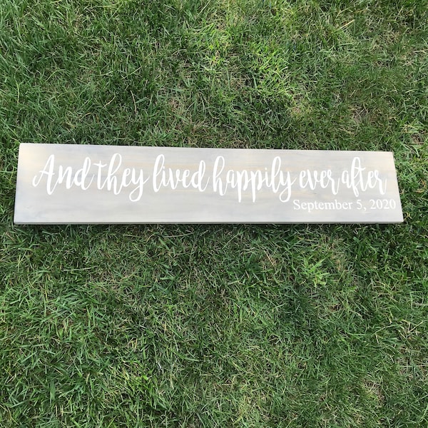 Crisp Wall Wedding Etsy