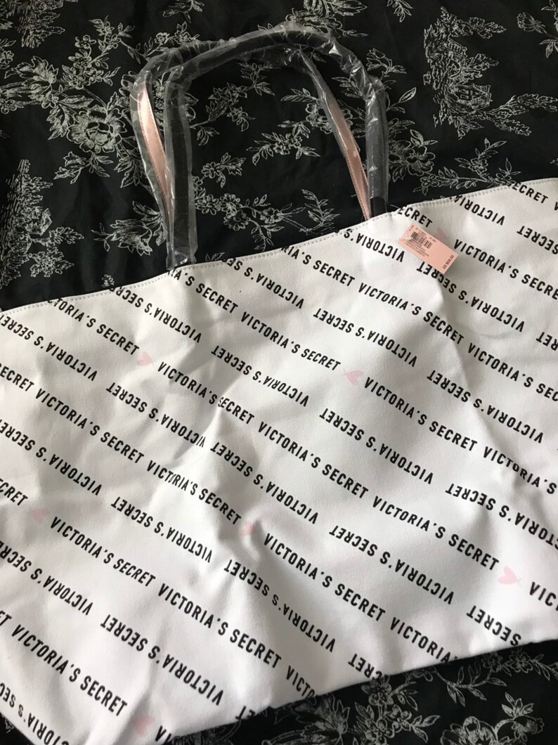 Victoria Secret Summer Tote Etsy