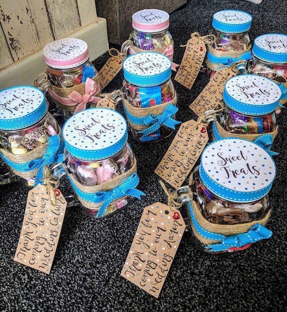 Childrens Party Favours Sweets Wedding Favours Birthday Etsy