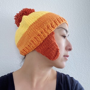 Handmade Firefly Serenity Janye Hat in adult size - super soft cotton yarn