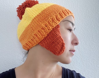 Handmade Firefly Serenity Janye Hat in adult size - super soft cotton yarn