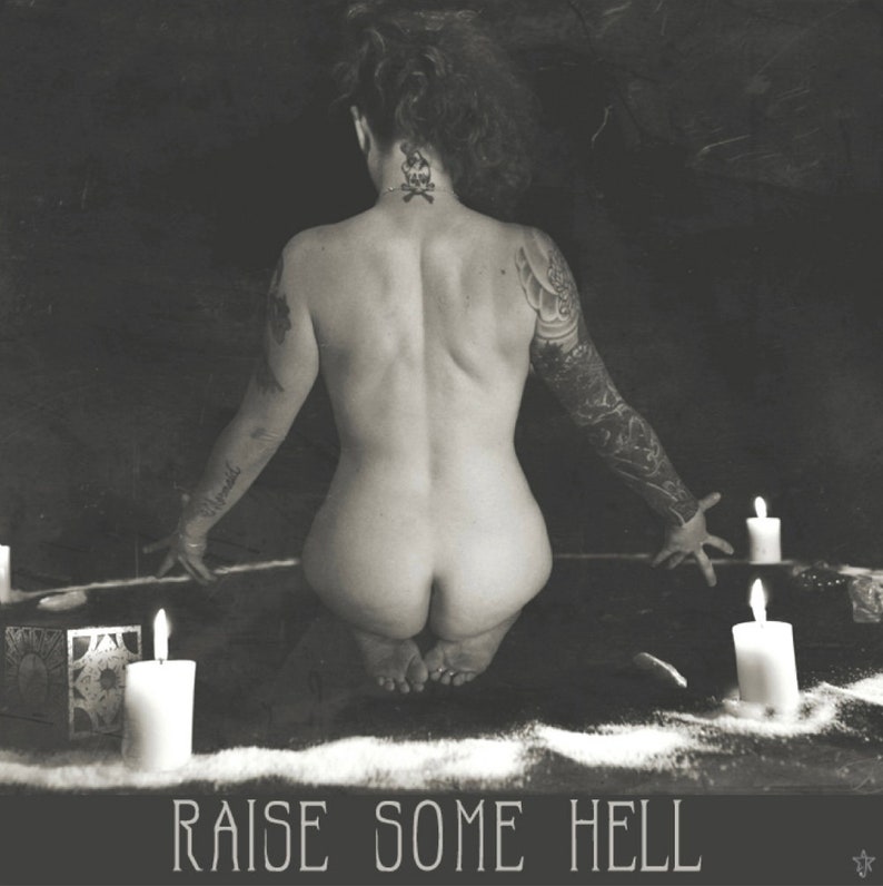 “Raise Some Hell” 3x3