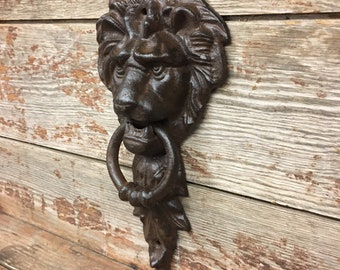 Door Knocker Etsy
