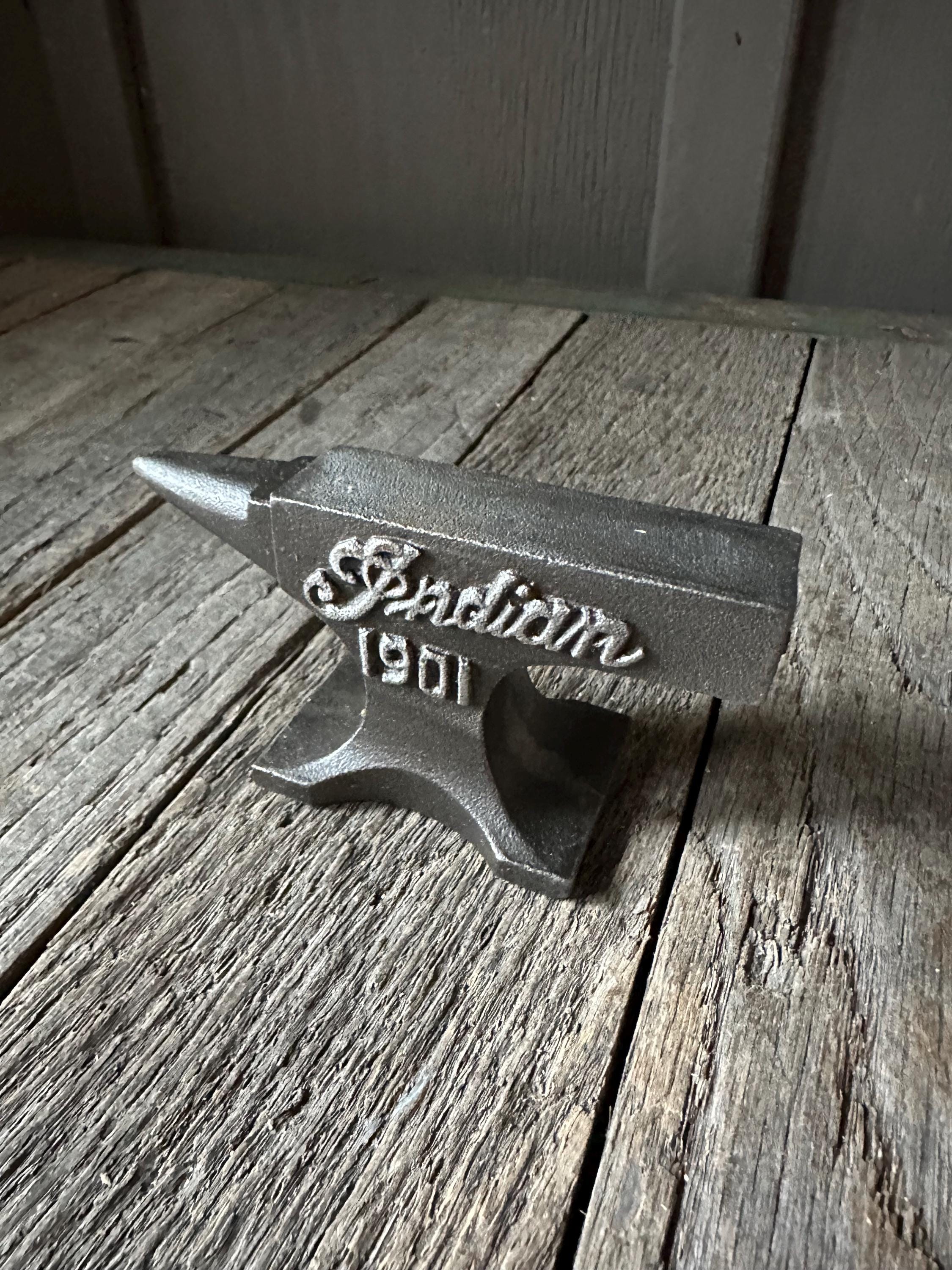 Antique Anvil - Etsy