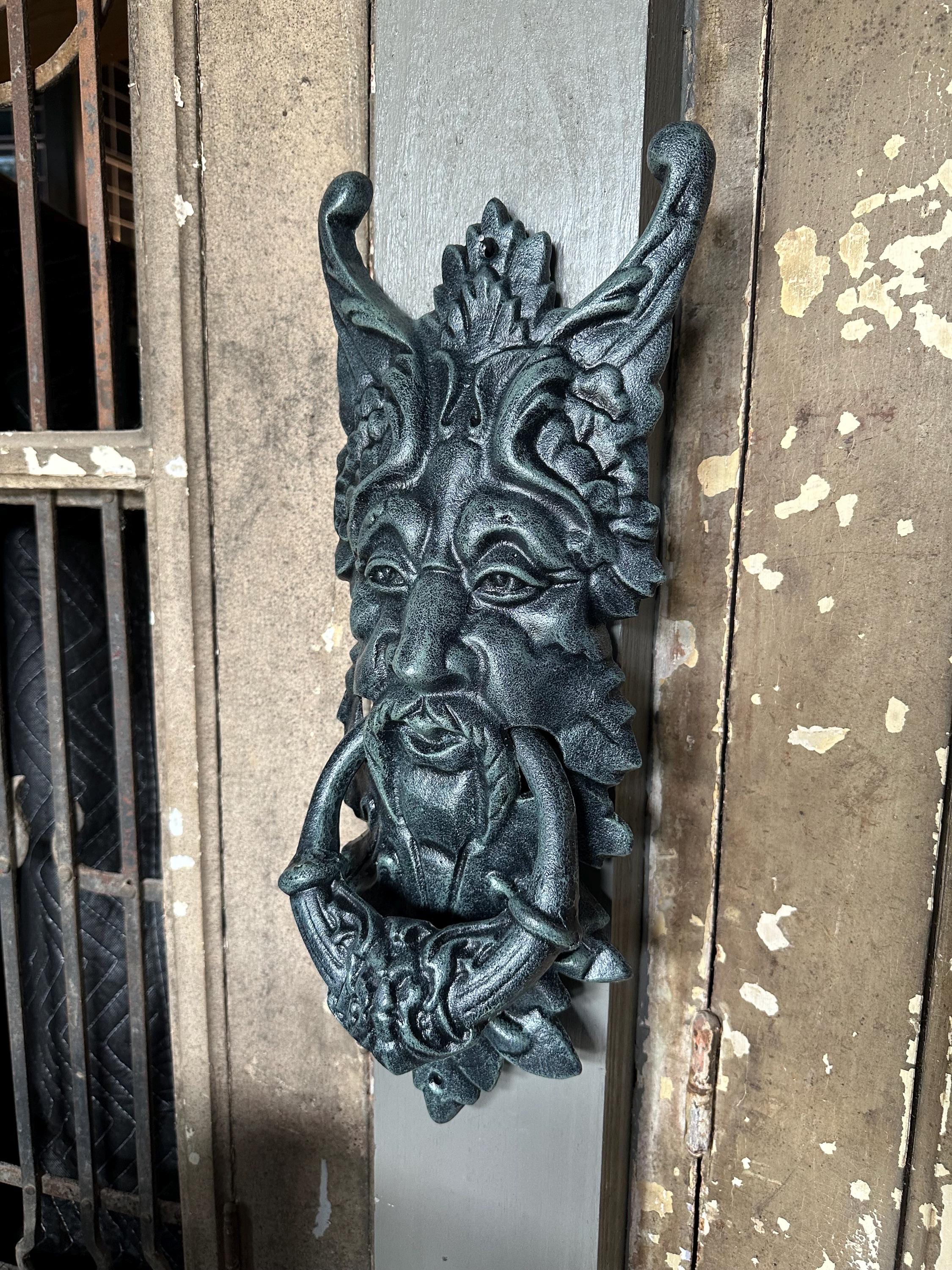 Gargoyle Door Knockers - Etsy