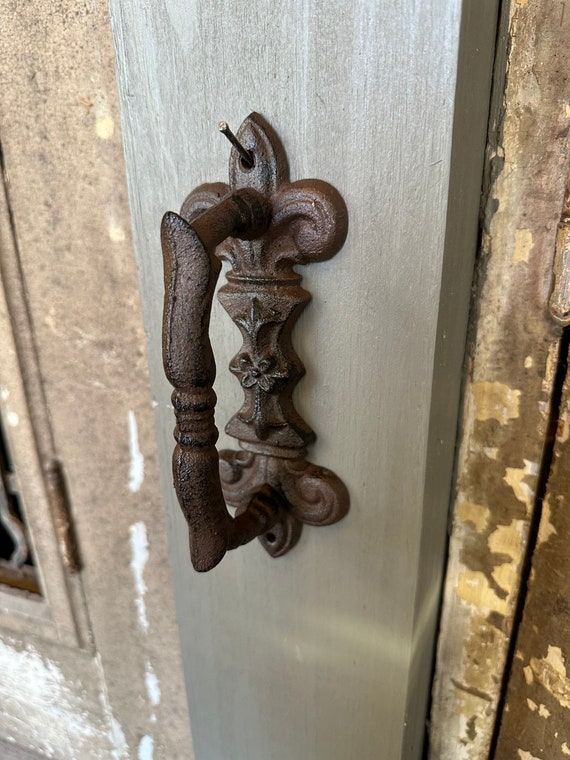 Adonai Hardware Nethaniah - Tiradores De Hierro