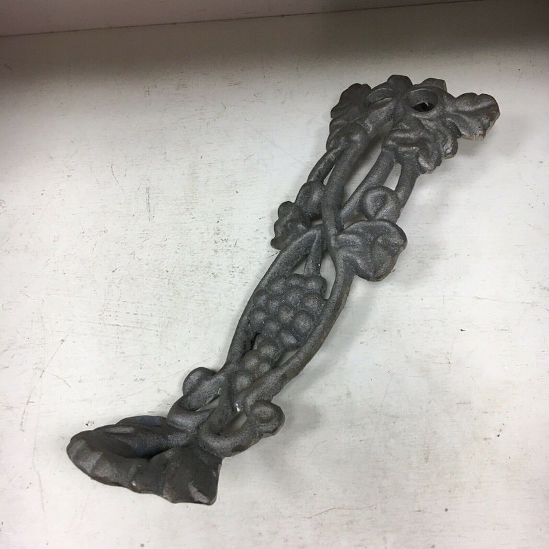 Set Of 4 14 Cast Iron Grape Vine Legs Table Chair Bench | Etsy