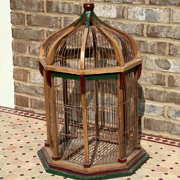 Beautiful view of Large Bird Cage For Homes