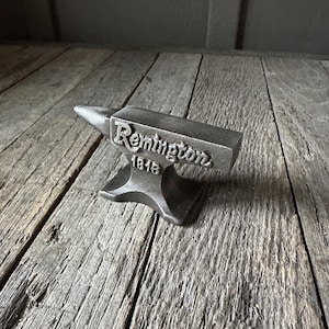 Anvil Paperweight - Etsy