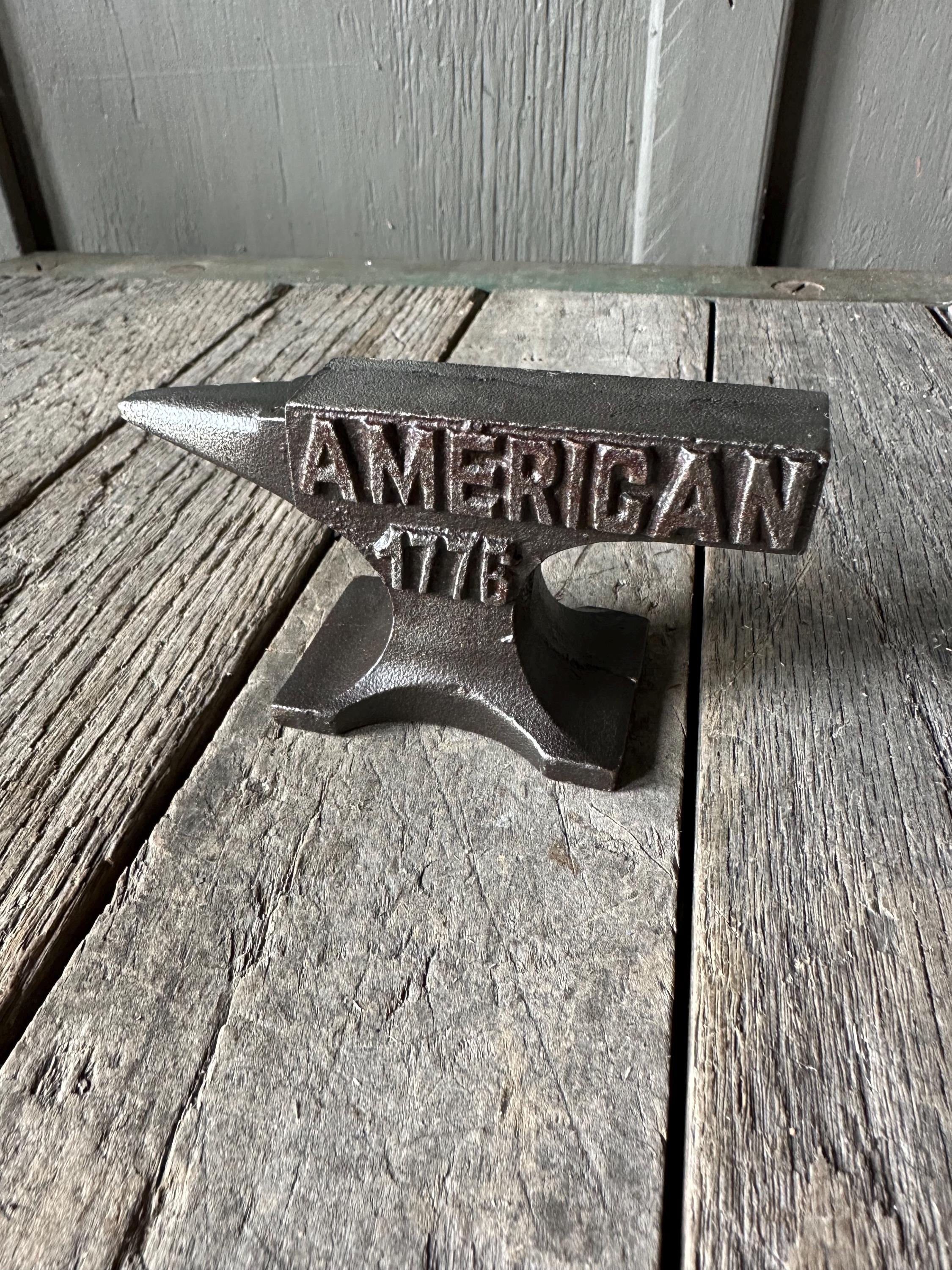 Anvil Paperweight - Etsy