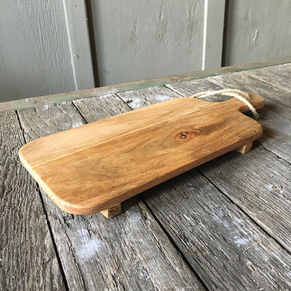 Antique Cutting Board Etsy