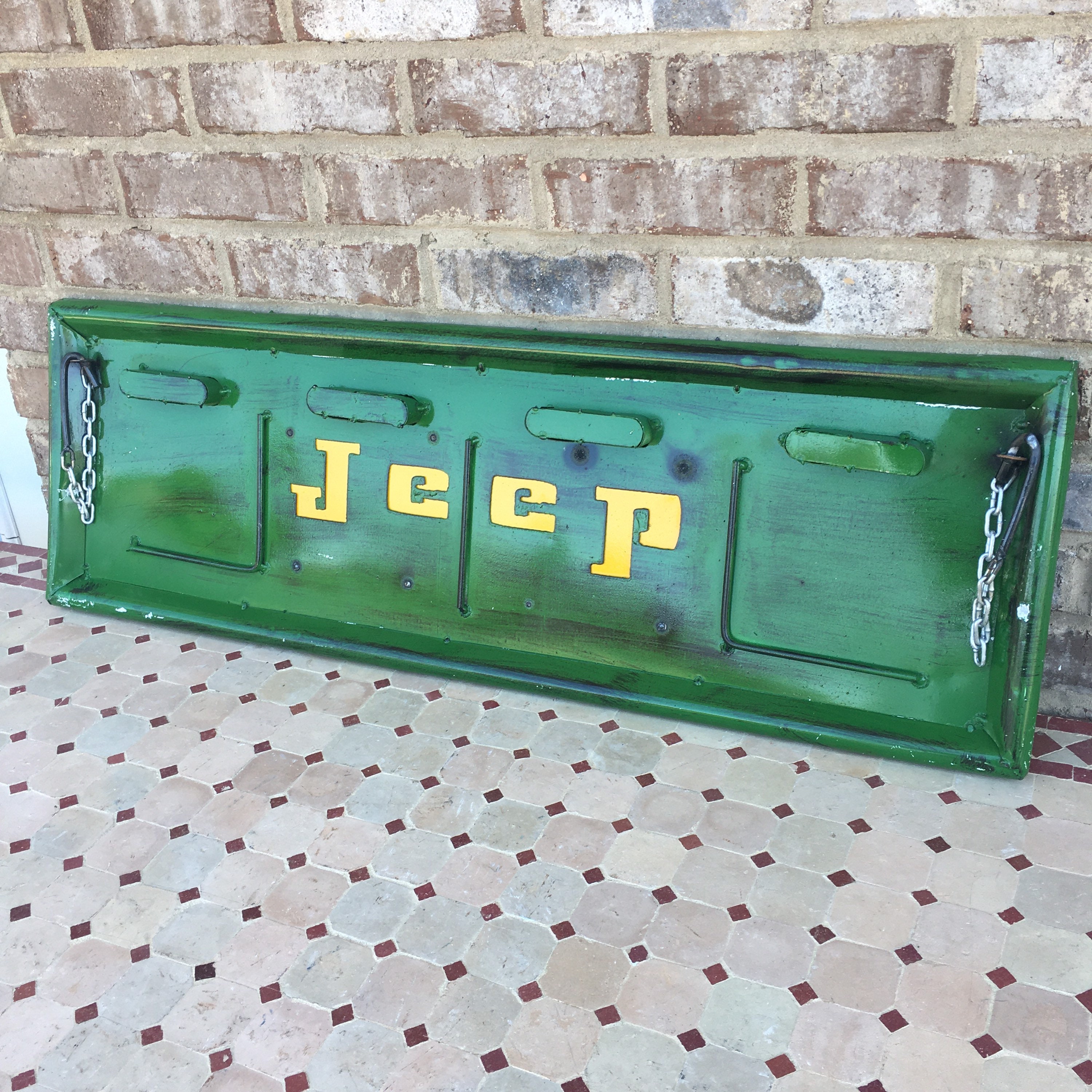 Jeep Tailgate for sale Only 3 left at 70