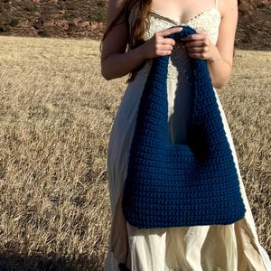 Häkelmuster, Hobo Bag mit Strukturmuster, Häkelanleitung