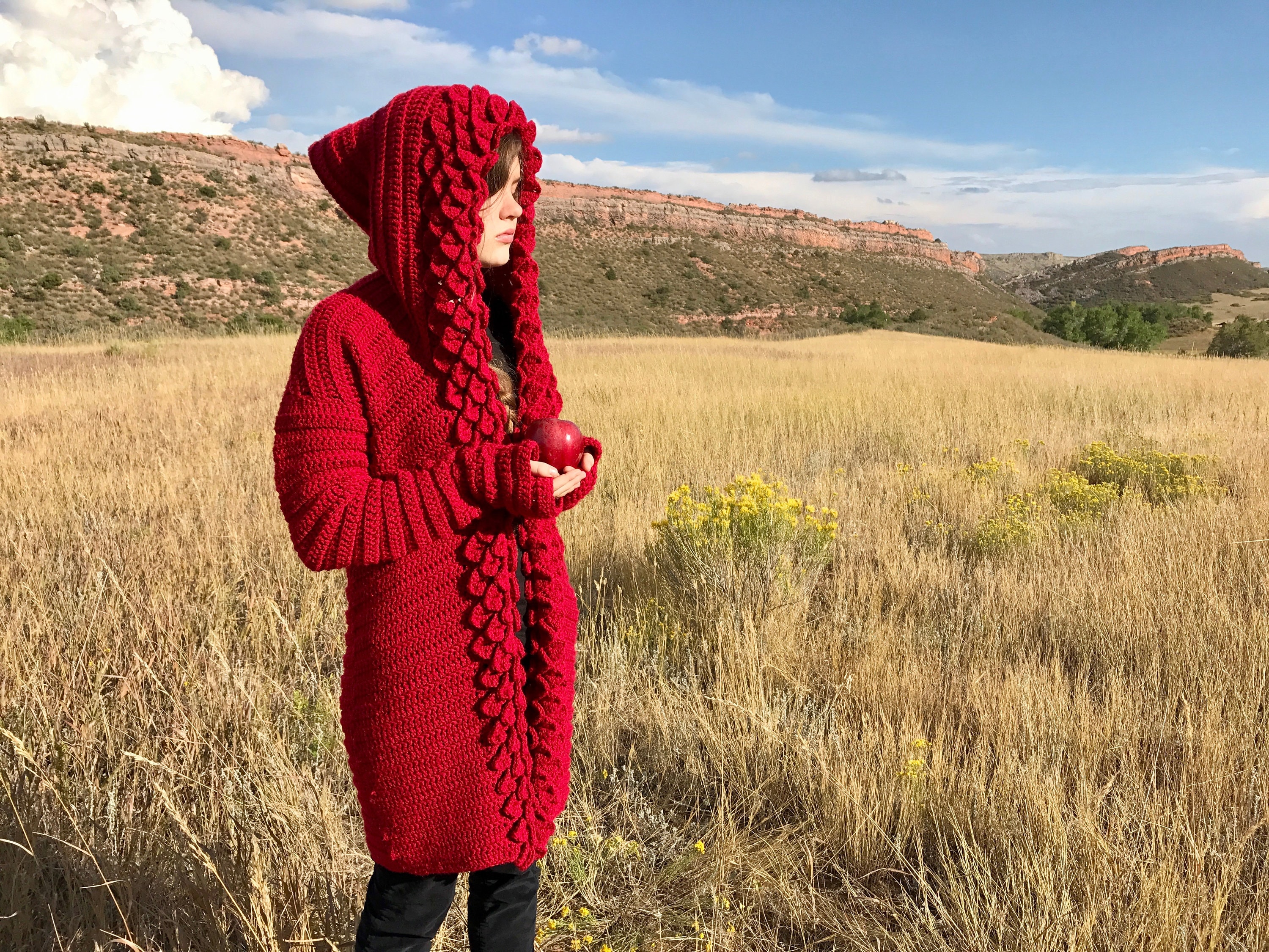 Caron Cloud Cardigan Progress - this yarn is sooo soft! : r/crochet