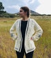 Starry Night Cardigan - CROCHET PATTERN 