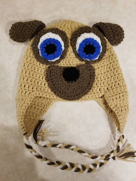 puppy dog pals hat
