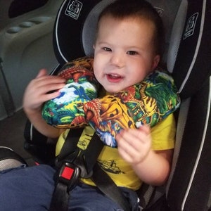 Kids Travel Neck Pillow