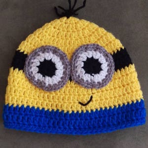Minion hat, Despicable Me hat