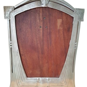 Vintage Art Nouveau Jugendstil Style Mirror Picture Frame