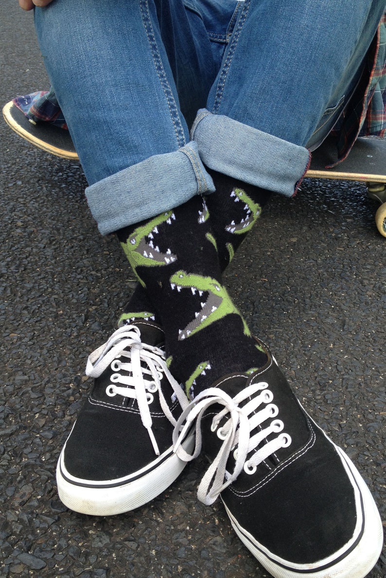 These Australian designed novelty socks mens socks cool Etsy