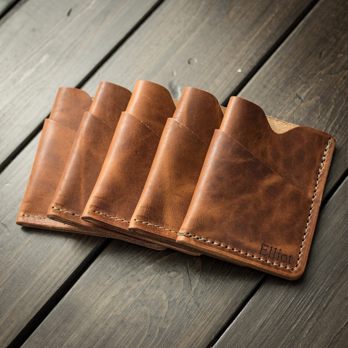 Groomsmen gifts Groomsmen wallet Personalized Wallet Custom | Etsy