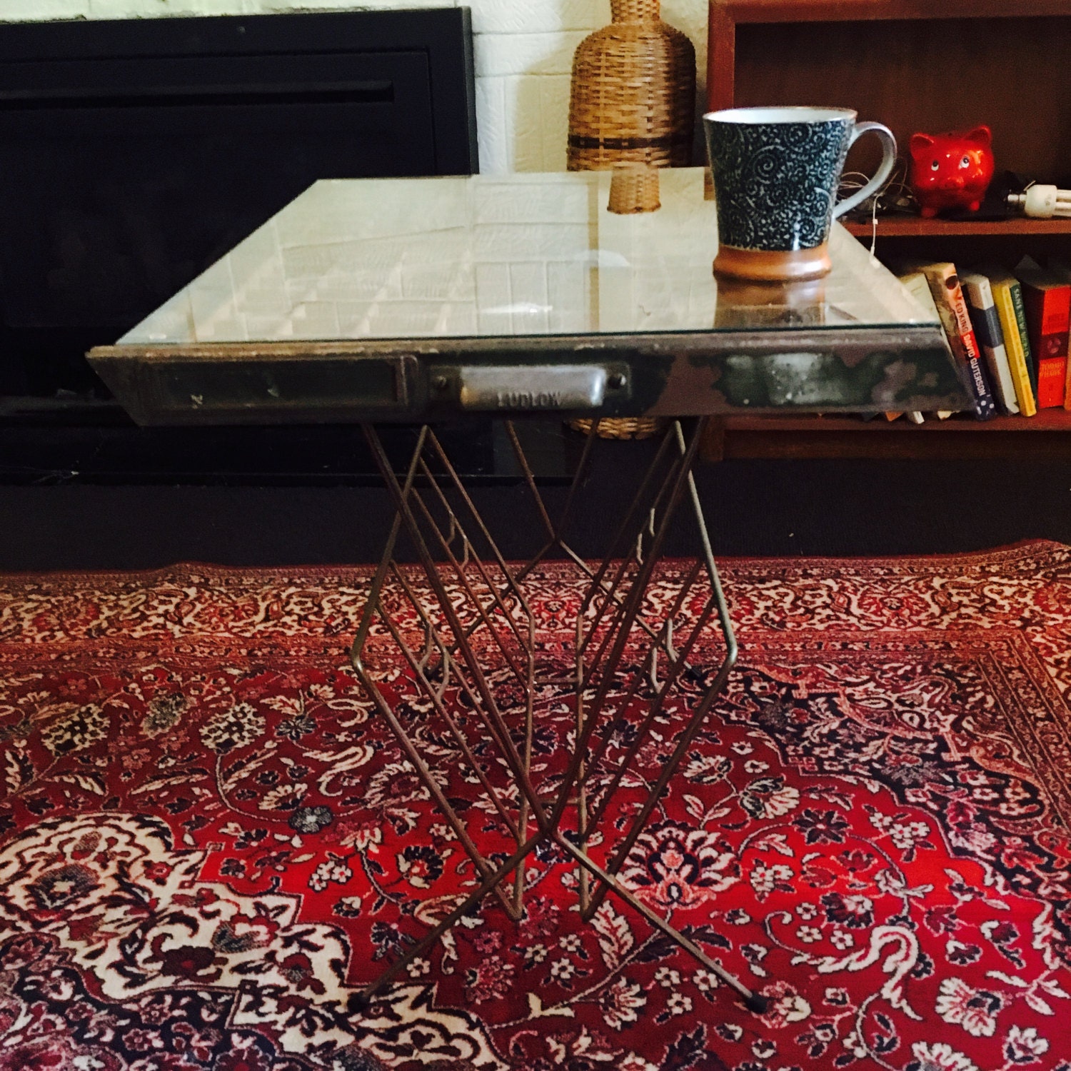 table basse, table De