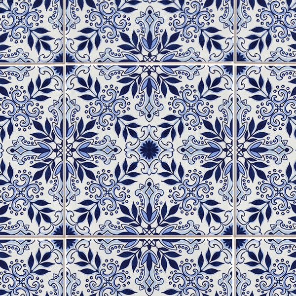 Snazzy Decal Tile Stickers Etsy