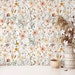 see more listings in the Floral Wallpaper section