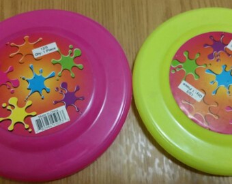 Frisbees