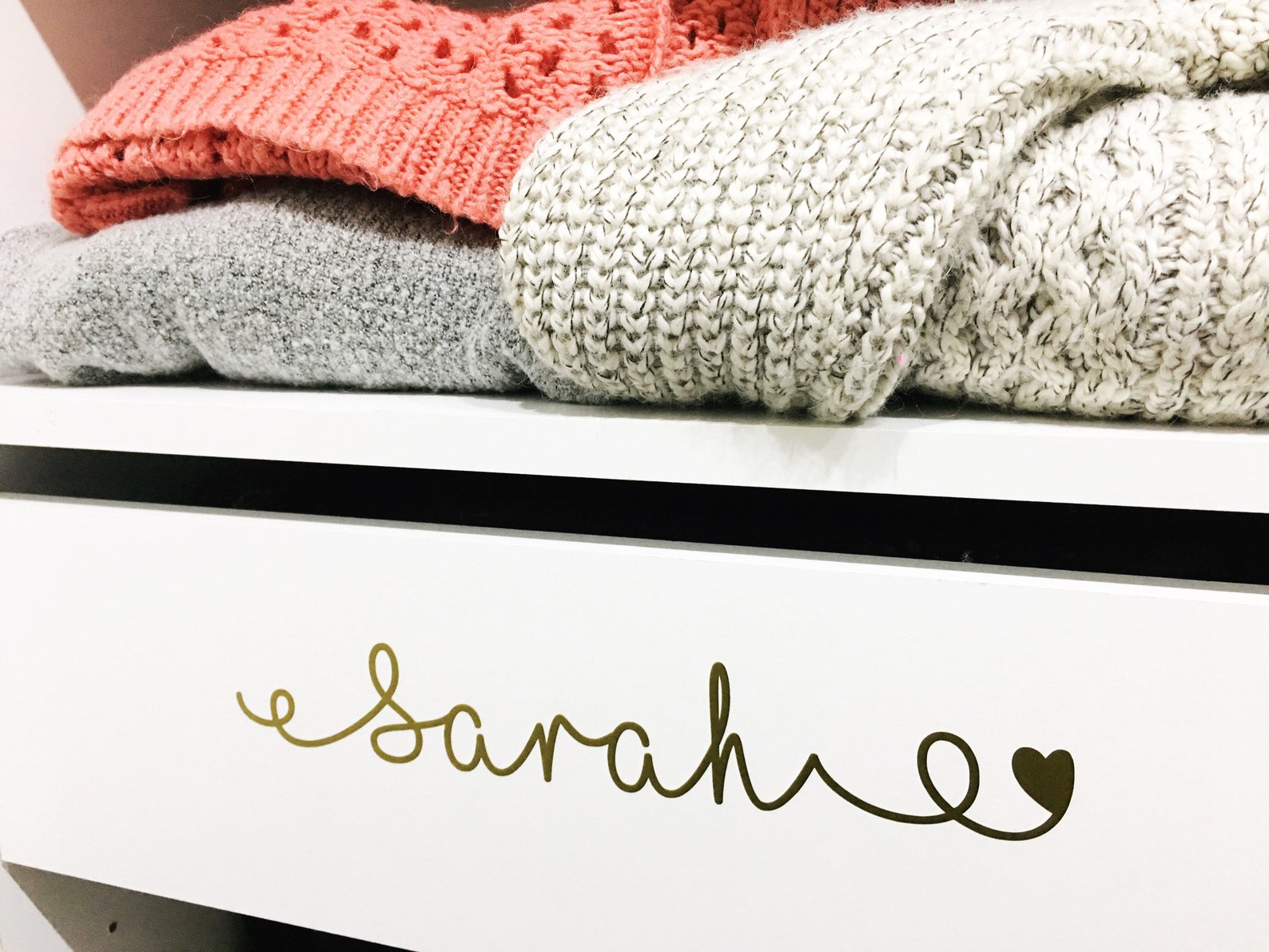 Personalised Wall Sticker Decal Name Decal Wall Sticker Etsy UK