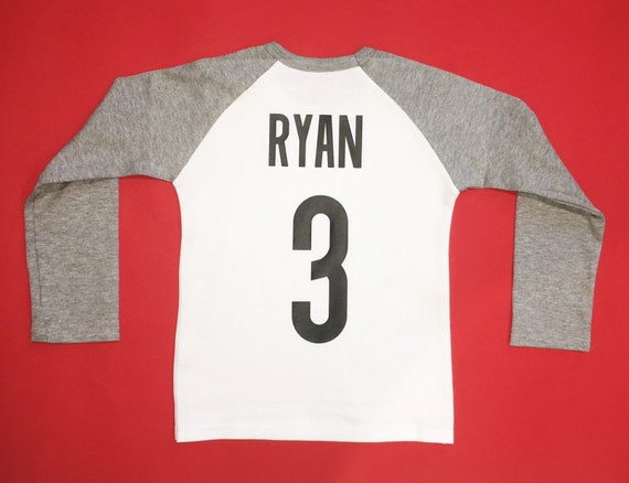 baby wild jersey