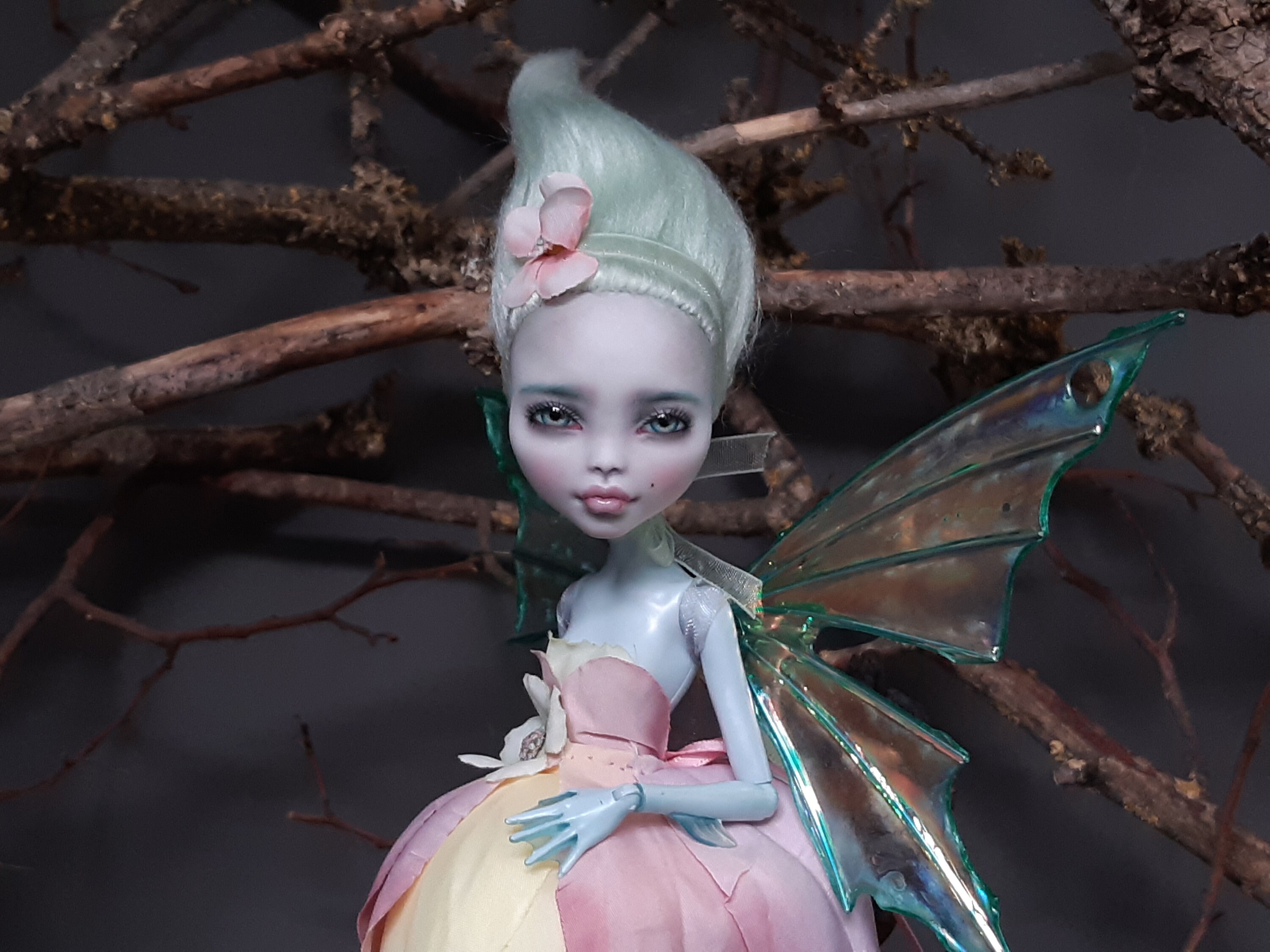 Ooak fairy dolls new arrivals
